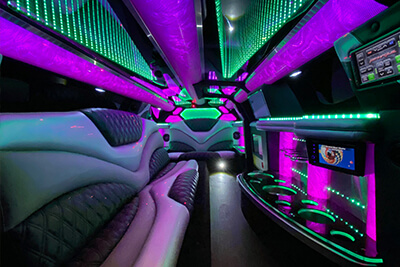 Detroit limousine service