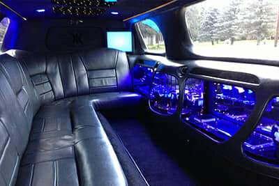 Limo rentals Detroit